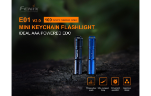 Slika izdelka: Fenix E01 V2