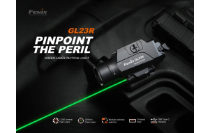 Slika izdelka: Fenix GL23 - laser