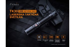 Slika izdelka: Fenix TK30 - LASER